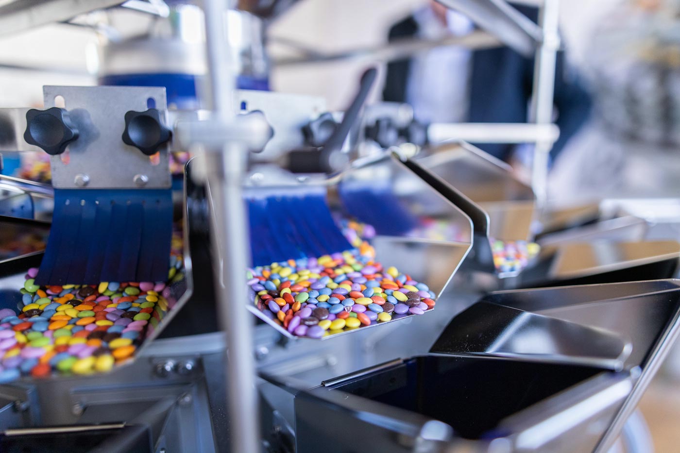 Multiweigh Multihead Weighers And Special Packaging Solutions